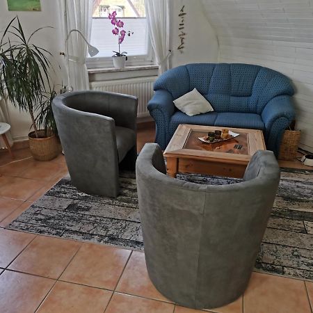 Büdelsdorf Ferienwohnung Stanke מראה חיצוני תמונה