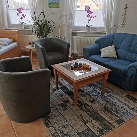 Büdelsdorf Ferienwohnung Stanke מראה חיצוני תמונה