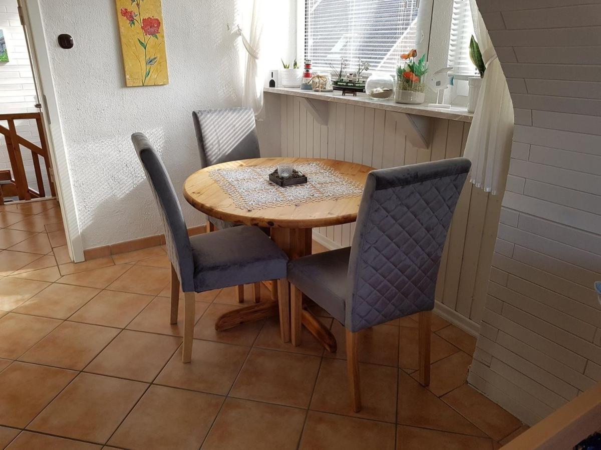 Büdelsdorf Ferienwohnung Stanke מראה חיצוני תמונה