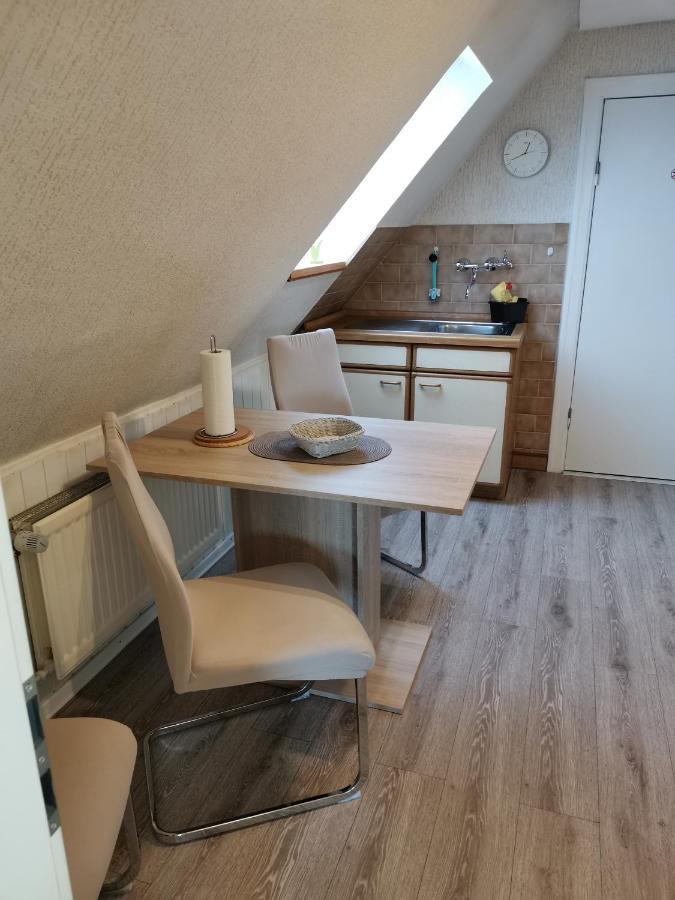 Büdelsdorf Ferienwohnung Stanke מראה חיצוני תמונה