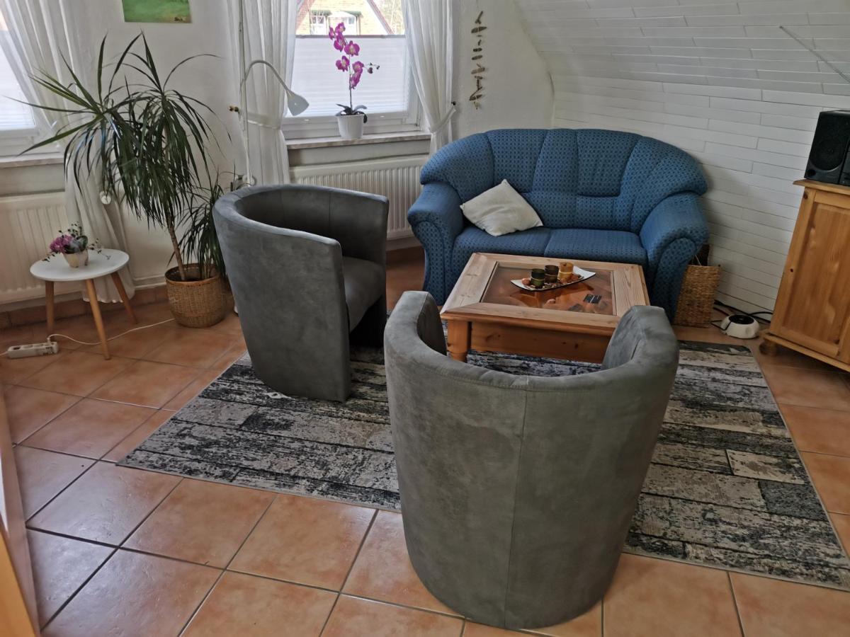 Büdelsdorf Ferienwohnung Stanke מראה חיצוני תמונה