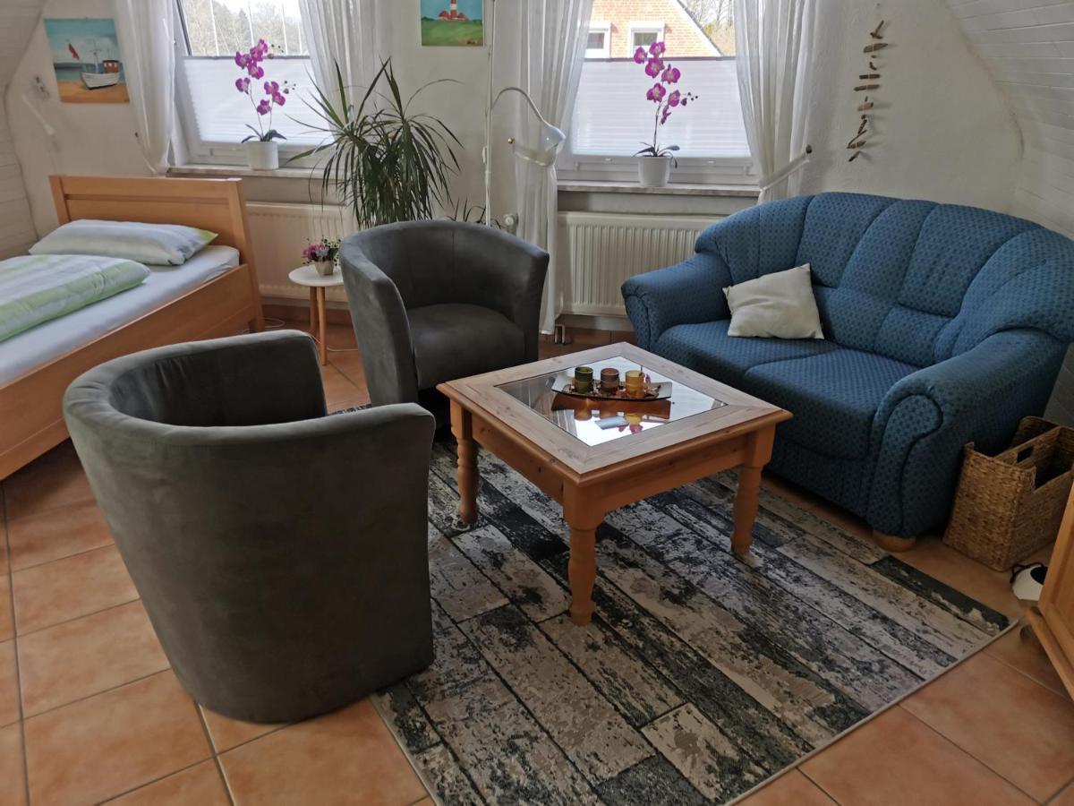Büdelsdorf Ferienwohnung Stanke מראה חיצוני תמונה