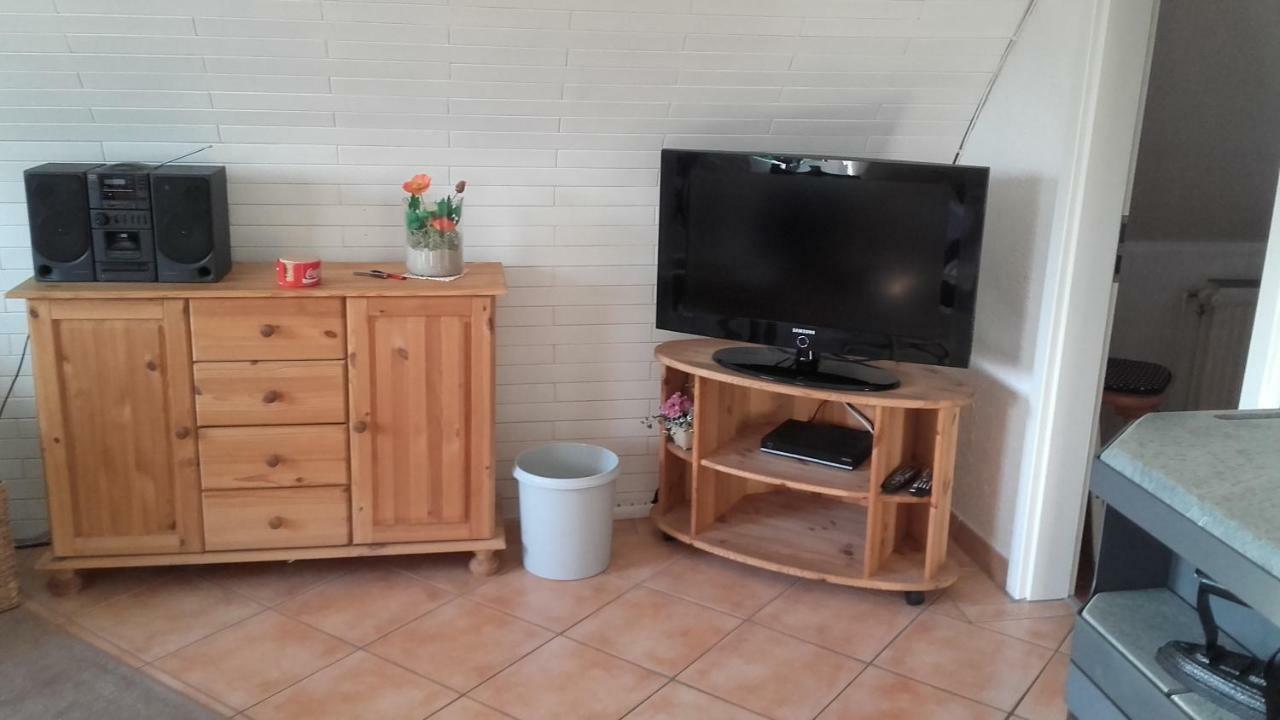 Büdelsdorf Ferienwohnung Stanke מראה חיצוני תמונה