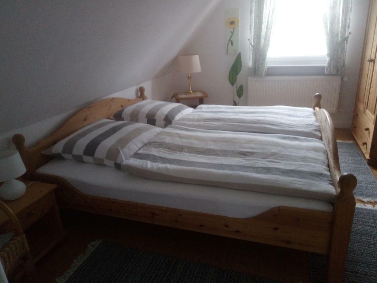 Büdelsdorf Ferienwohnung Stanke מראה חיצוני תמונה