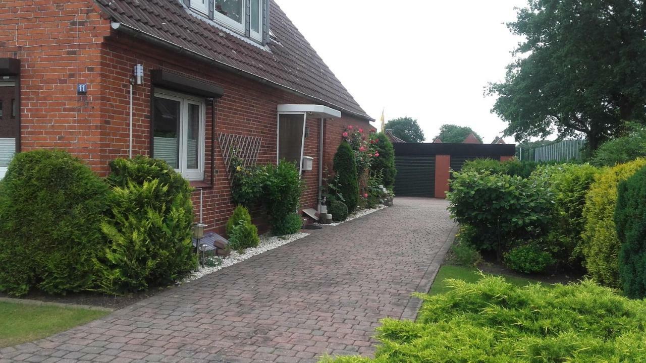 Büdelsdorf Ferienwohnung Stanke מראה חיצוני תמונה