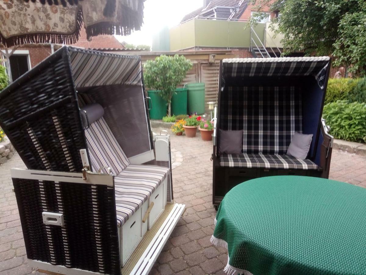 Büdelsdorf Ferienwohnung Stanke מראה חיצוני תמונה