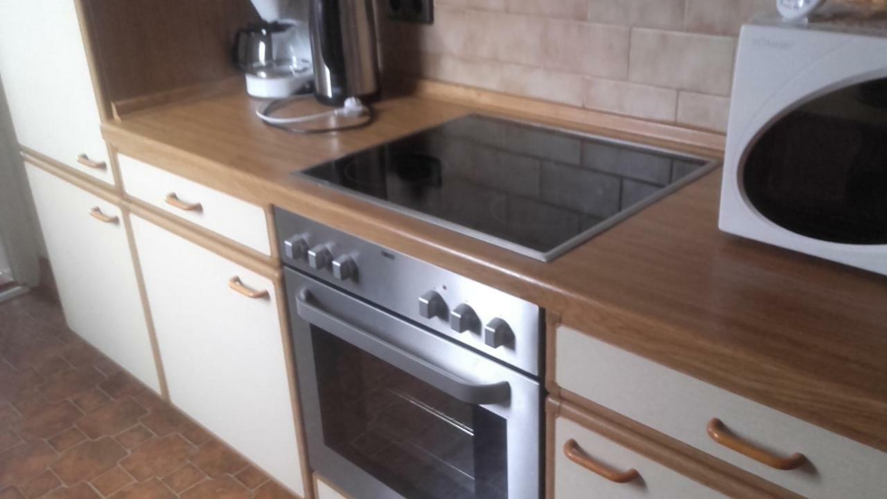 Büdelsdorf Ferienwohnung Stanke מראה חיצוני תמונה