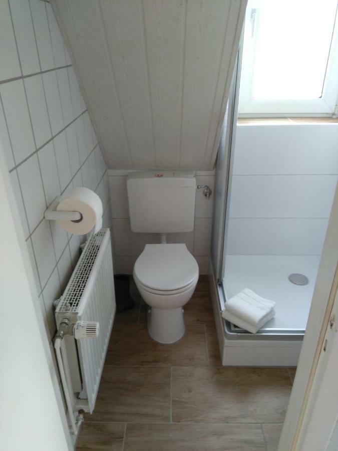 Büdelsdorf Ferienwohnung Stanke מראה חיצוני תמונה